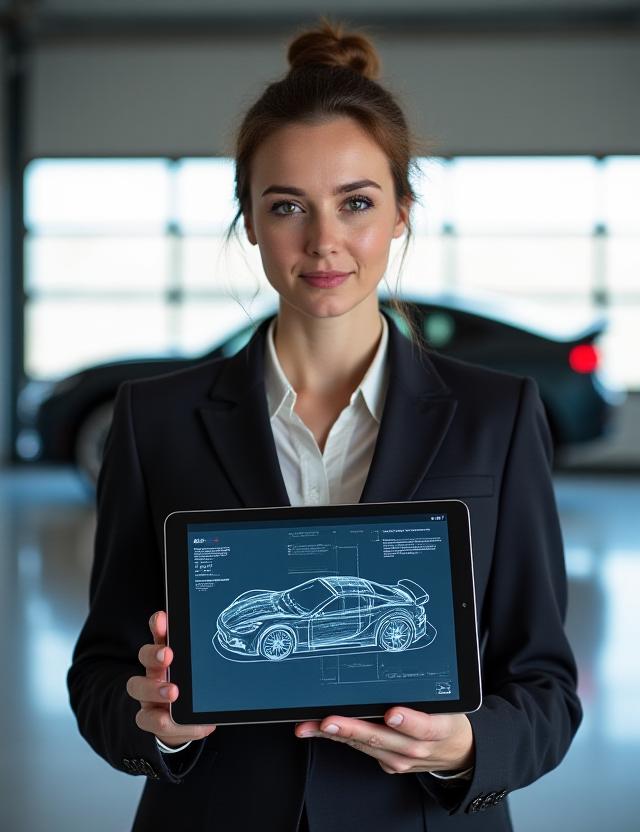 Ingegnere Meccanico Project Manager